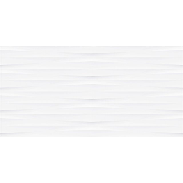 Płytka ścienna RIBERO white structure satin 29,8x59,8 gat. II