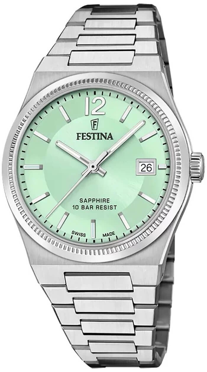 Zegarek damski Festina Swiss Made F20035_3