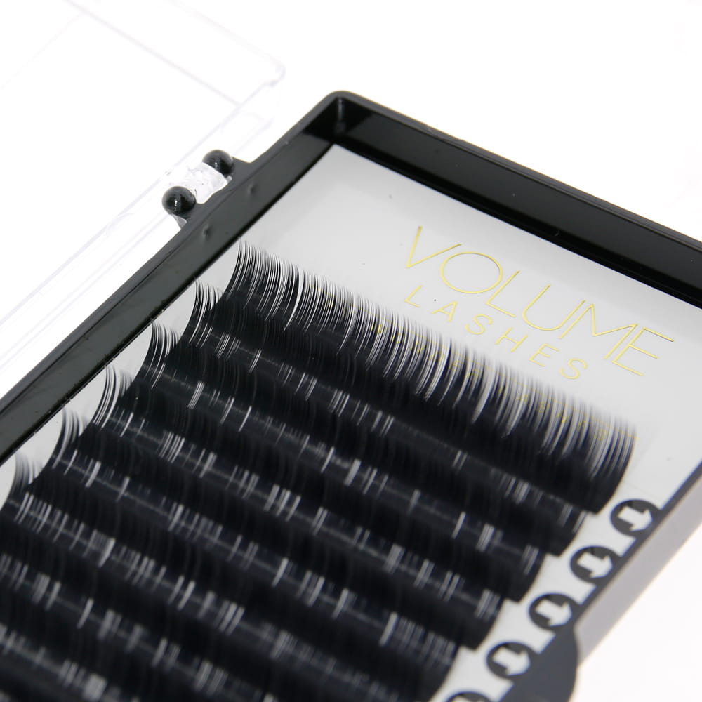 Rzęsy na pasku volume metoda objętościowa Wonder lashes c 0,10 10 mm