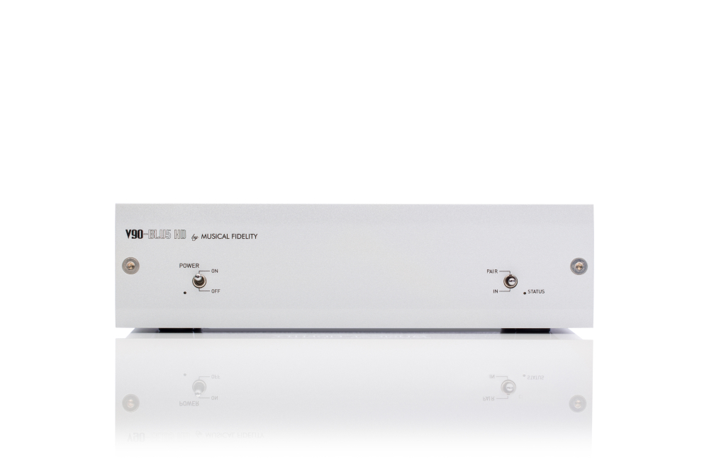 Odtwarzacz struminiowy musical fidelity v90-blu5 hd