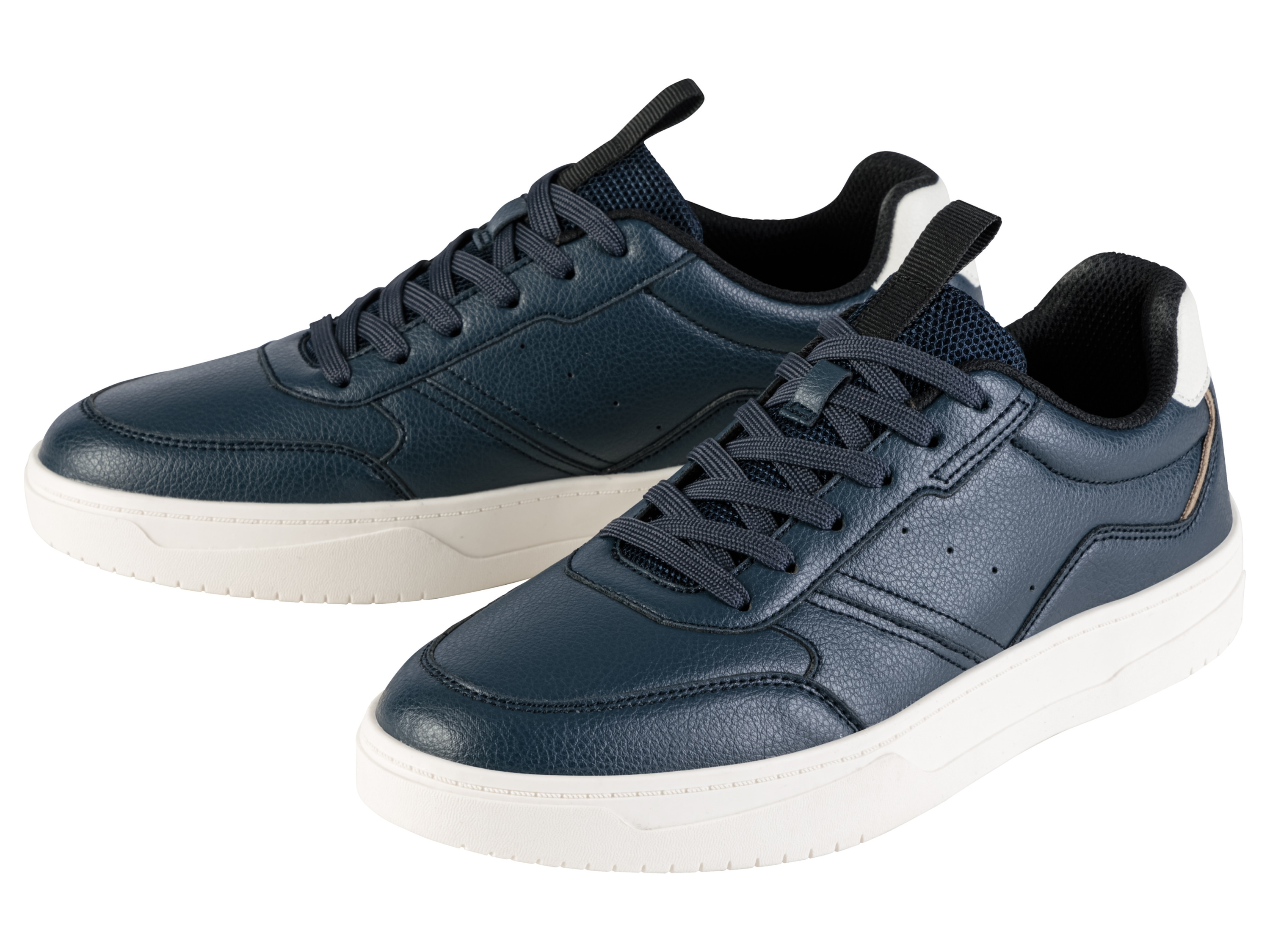 Livergy Sneakersy męskie Granatowy, 43