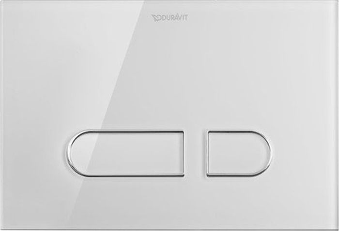 Darmowa Dostawa - Przycisk spłukujący do wc Duravit DuraSystem WD5002012000