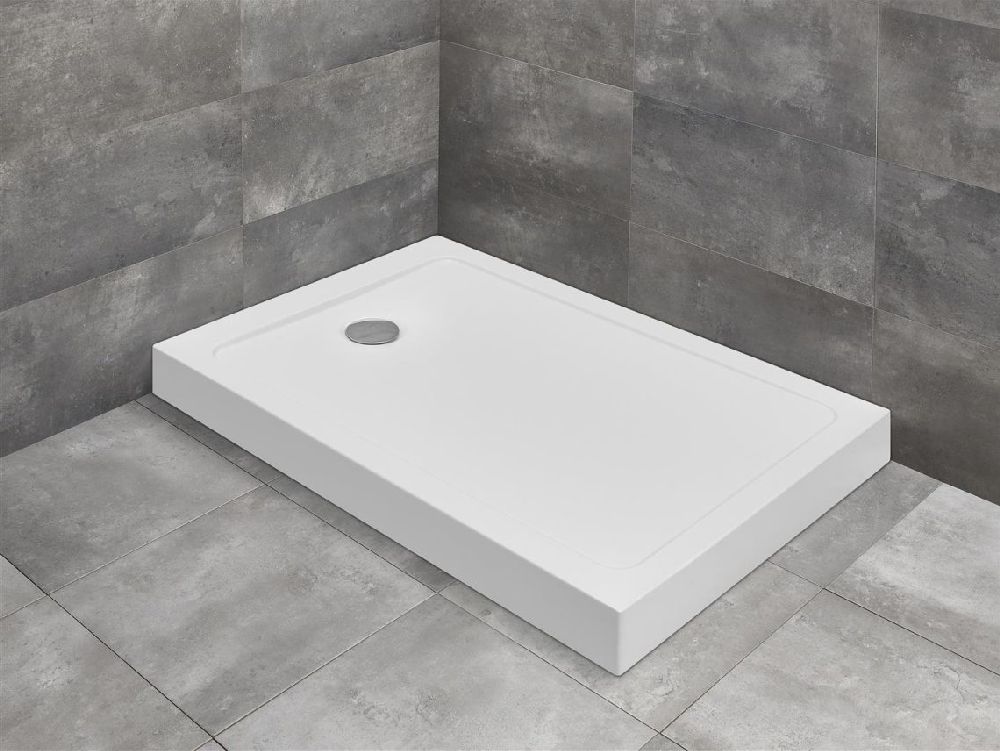 Darmowa Dostawa - Brodzik prostokątny 150x80 cm biały Radaway Doros F Compact SDRFP158005