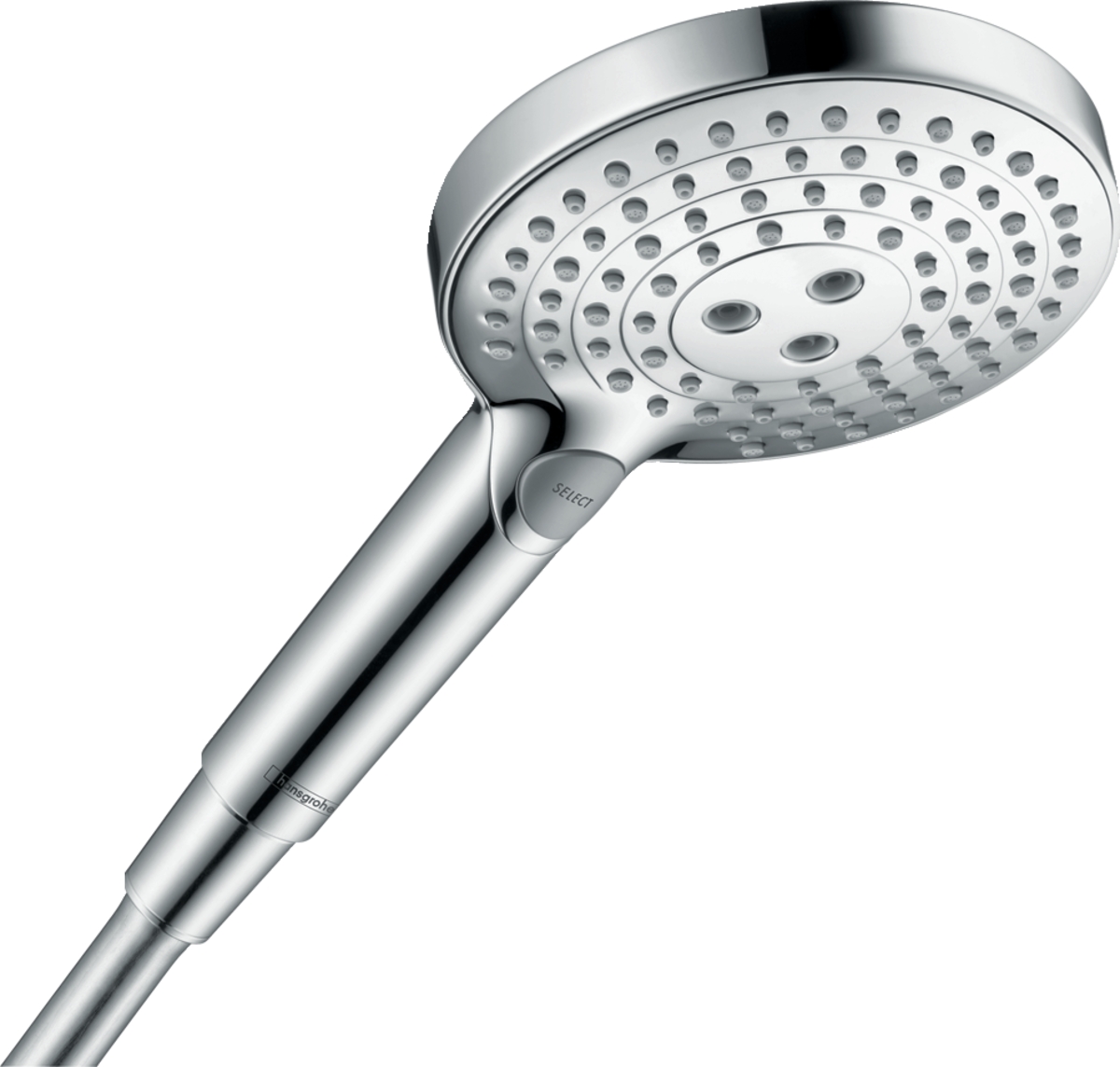 Darmowa Dostawa - Słuchawka prysznicowa Hansgrohe Raindance 26516000