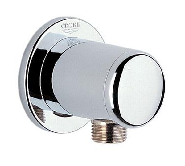 Darmowa Dostawa - Przyłącze kątowe starlight chrome Grohe Relexa 28671000