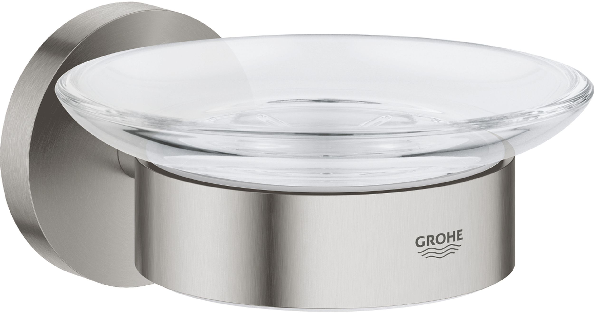 Darmowa Dostawa - Mydelniczka ścienne Grohe Essentials 40444DC1