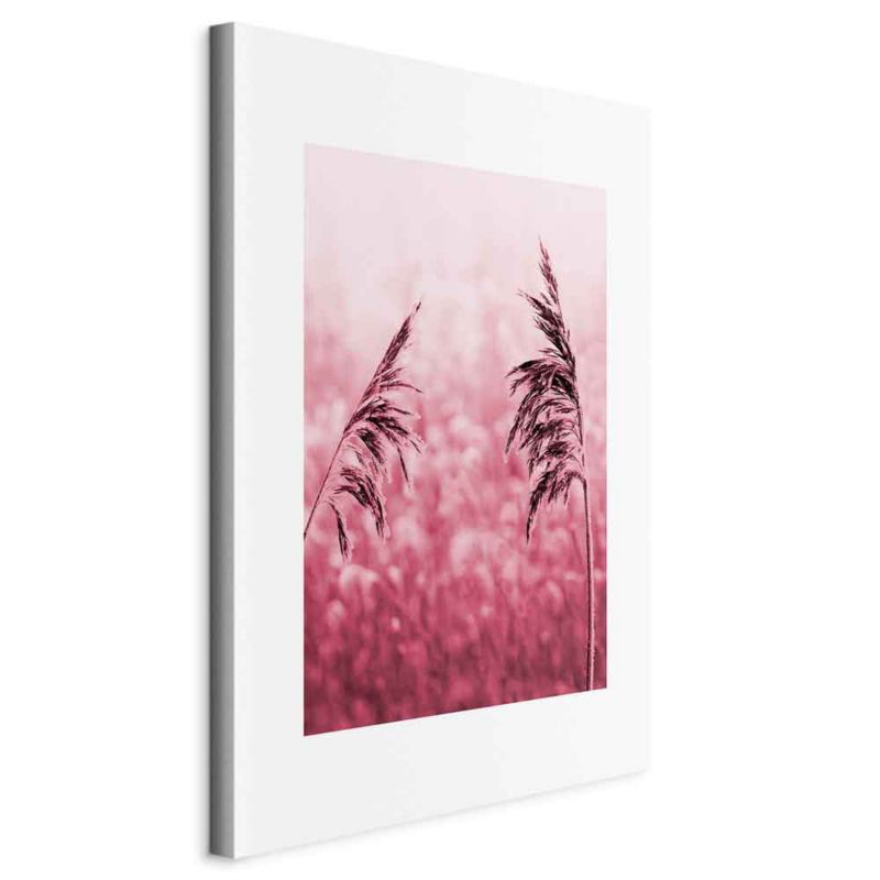 Obraz Artgeist Rubinowe kłosy 40 x 60 cm płótno włoskie 1 szt