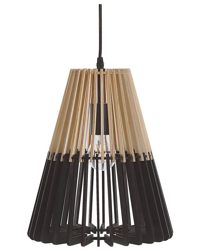 Lampa wisząca Cavalla Czarny 1 szt.