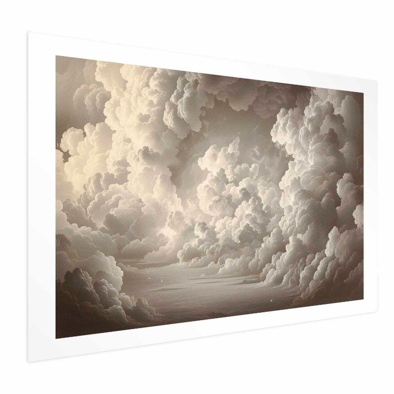Plakat Artgeist Miękka gra światła 30x21 cm bez ramy 1 szt