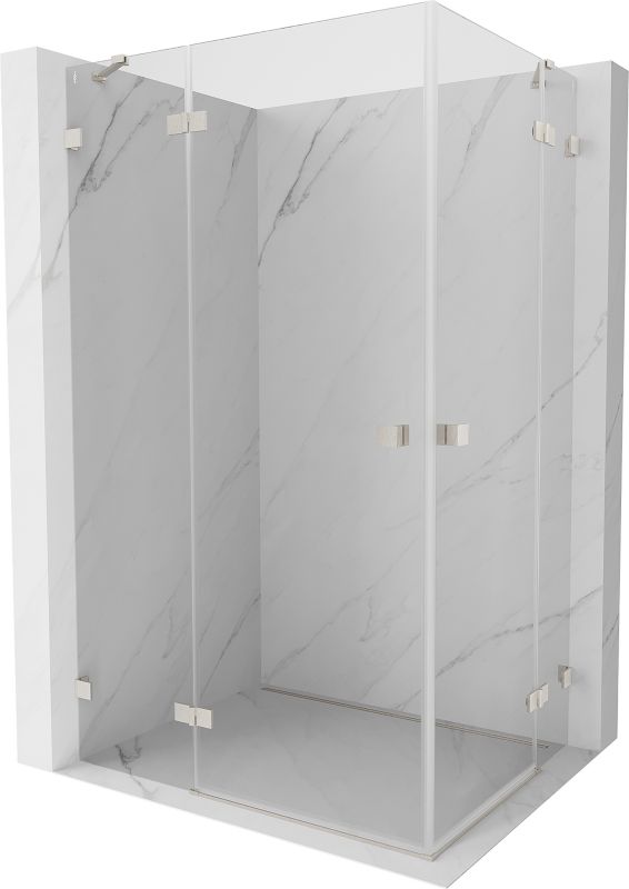 Kabina prysznicowa Mexen Lunar transparent 115x90 cm 1 szt.