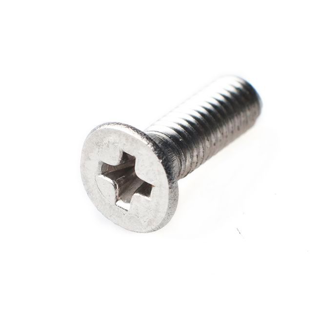 Śruba metryczna nierdzewna DIN 965 M3 x 10 mm 1 szt.
