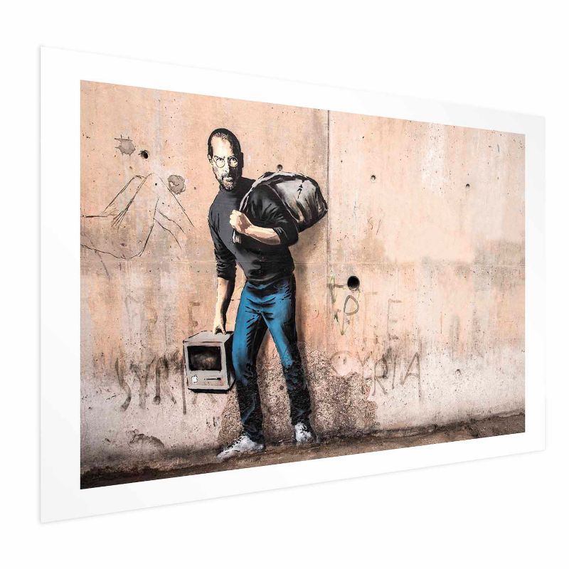 Plakat Artgeist Steve 42x29,7 cm bez ramy 1 szt