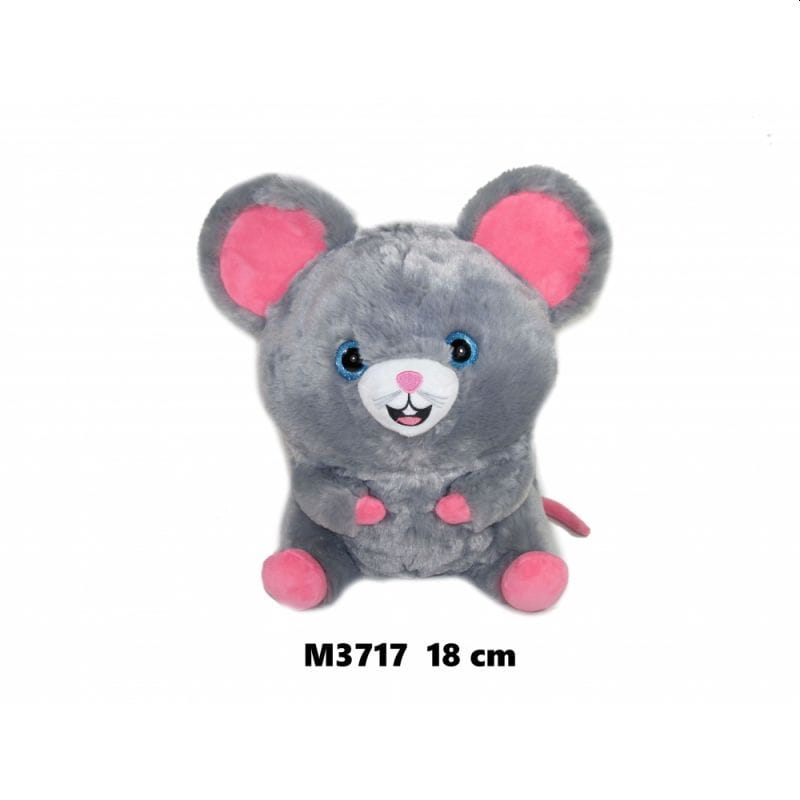 Pluszak Mysz Kula 18cm Sun-Day