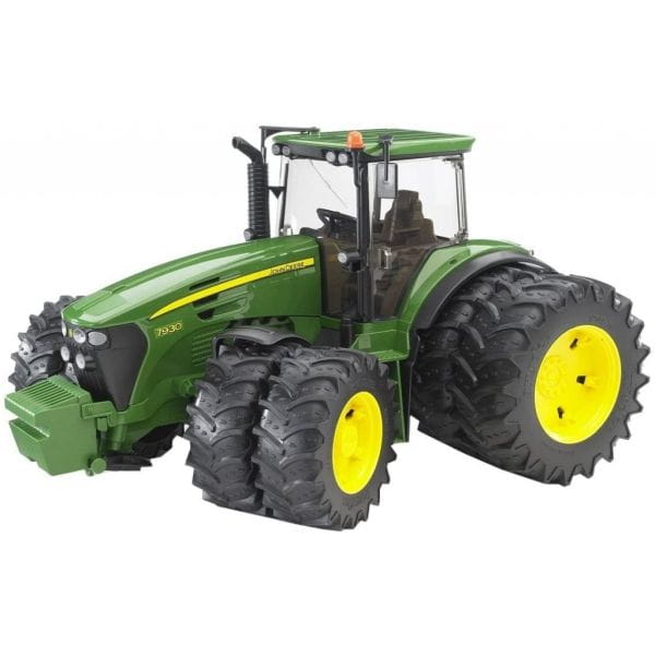 Traktor John Deere 7930 z podwójnymi kołami Bruder