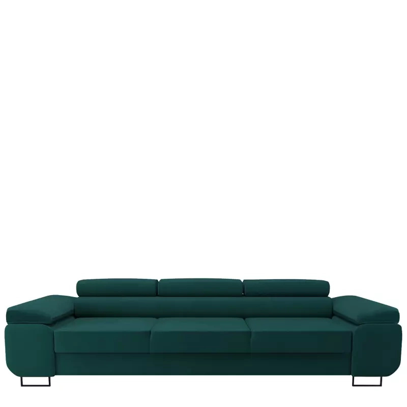 Nowoczesna sofa z funkcją spania KUNGO 3