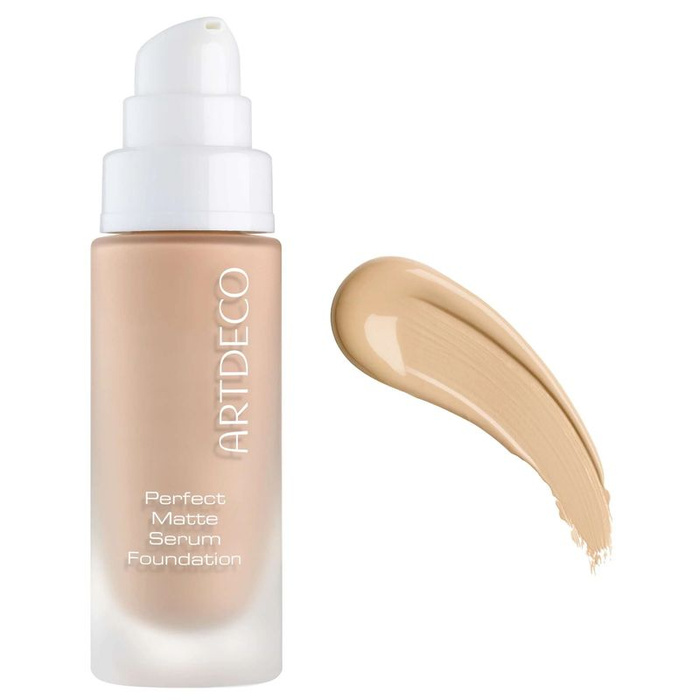ARTDECO Podkład Perfect Matte Serum - Honey beige/Warm 38, 20 ml