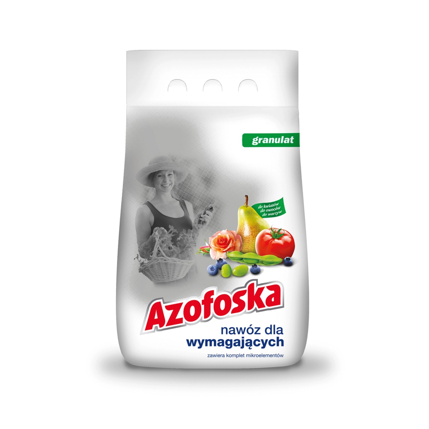 Azofoska Nawóz dla wymagających 5 kg.