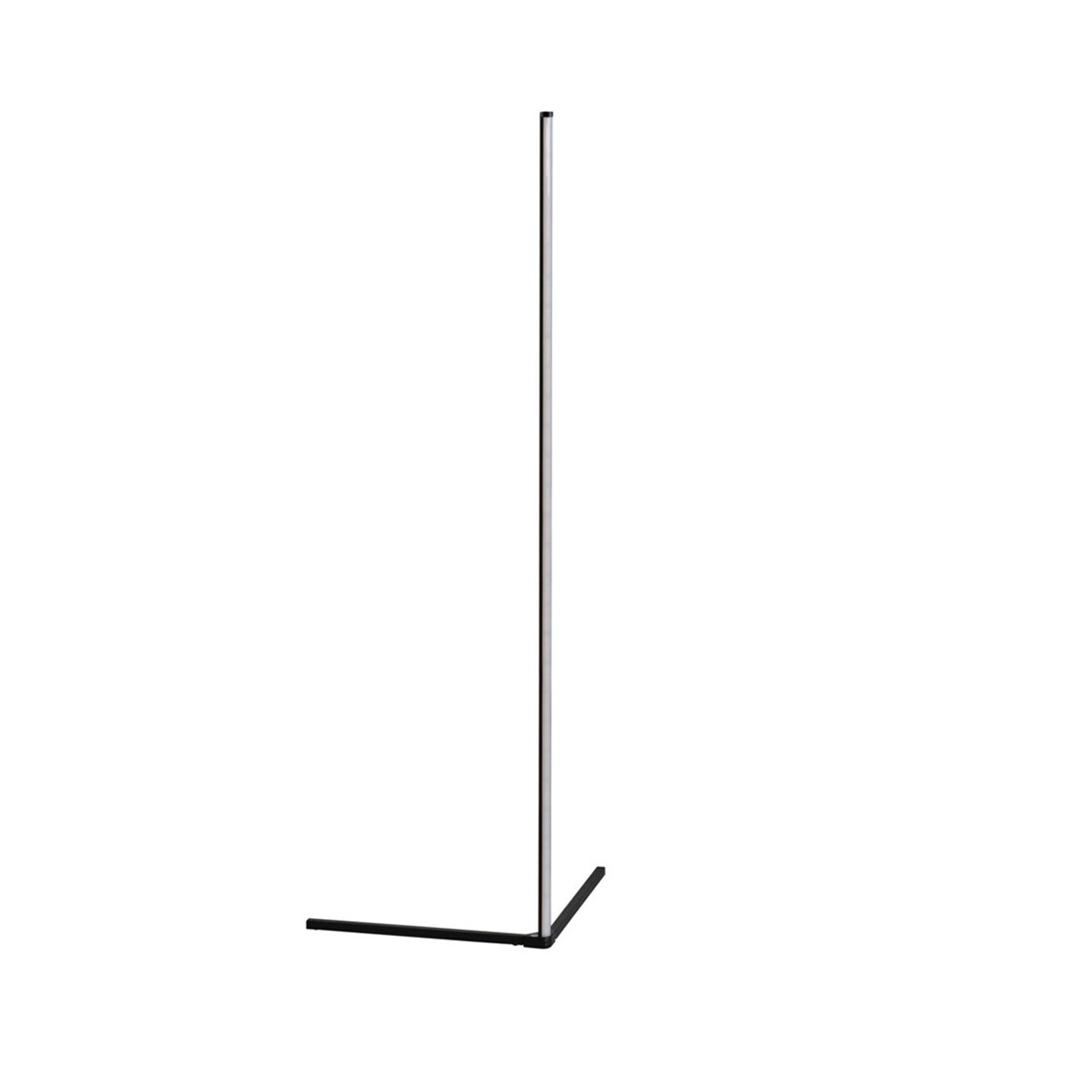 KING BERRY Lampa podłogowa narożna LED RGB 3000K 12W 500lm z pilotem