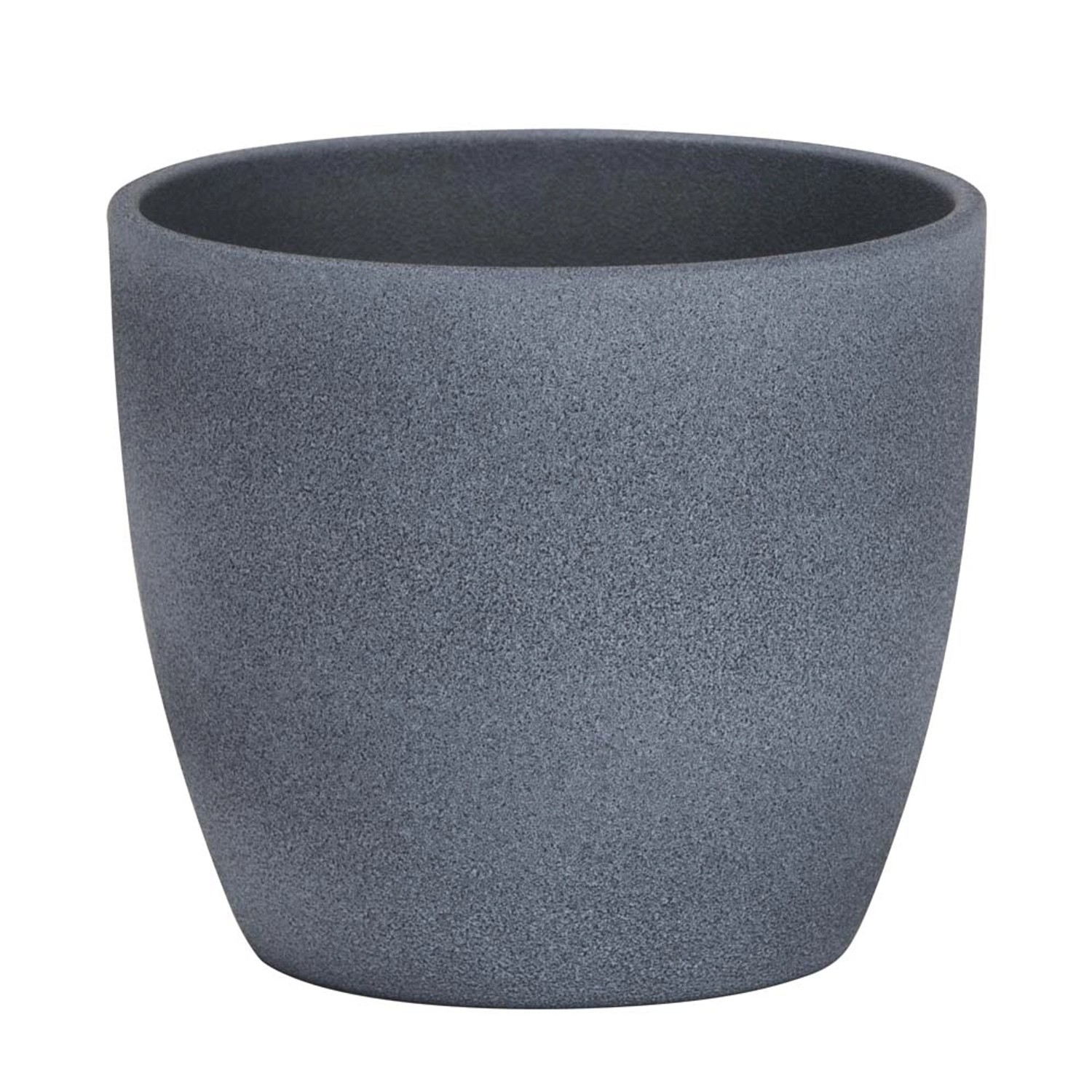 Osłonka szara - śr. 22 cm