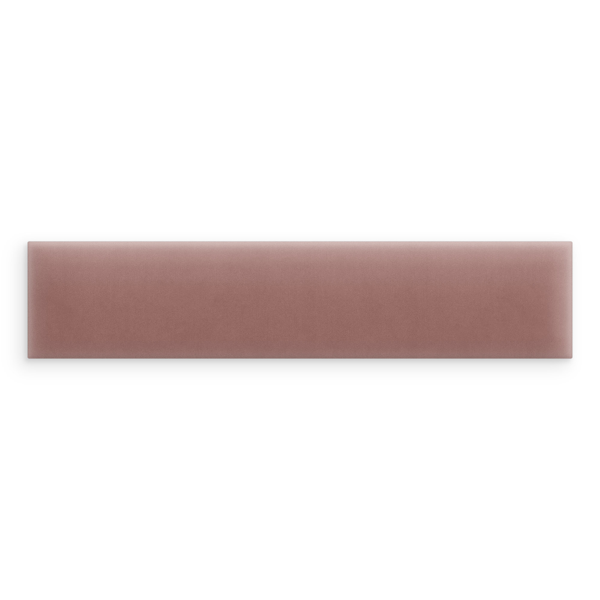 Panel Tapicerowany Magic Velvet Brudny Róż 60x30cm WYPRZEDAŻ