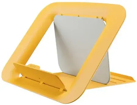 Podstawka pod laptopa Leitz Ergo Cosy, 312x50x248mm, żółty