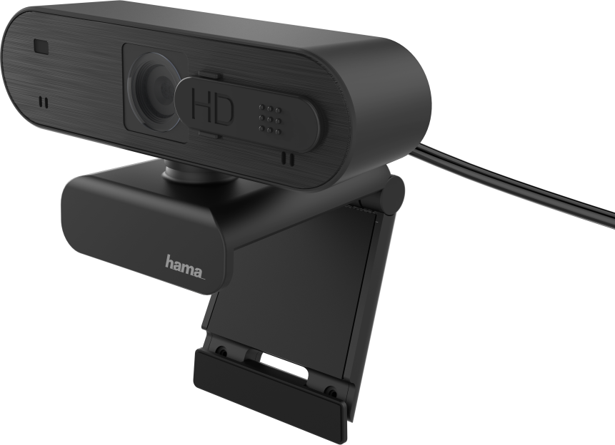 Kamera internetowa Hama C-600 Pro, Full HD + autofocus, czarny