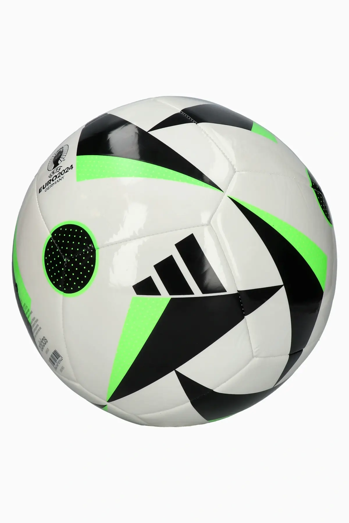 Piłka adidas Fussballliebe EURO 2024 Club rozmiar 4 - Biały