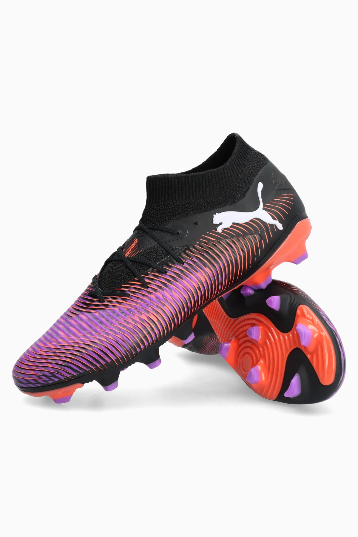 Korki Puma Future 8 Pro FG/AG - Multikolor