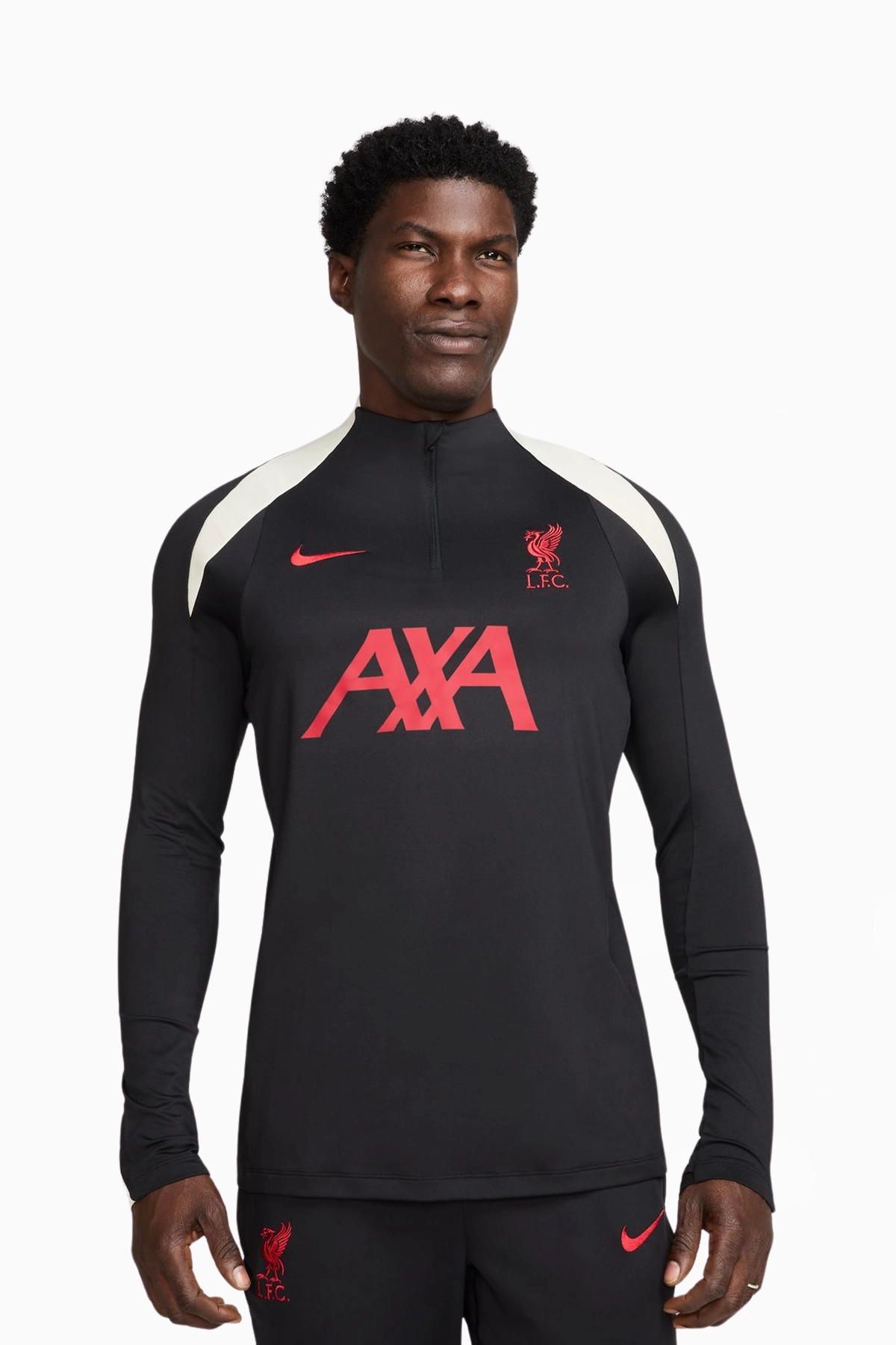 Bluza Nike Liverpool FC 24/25 Strike Special Edition - Czarny