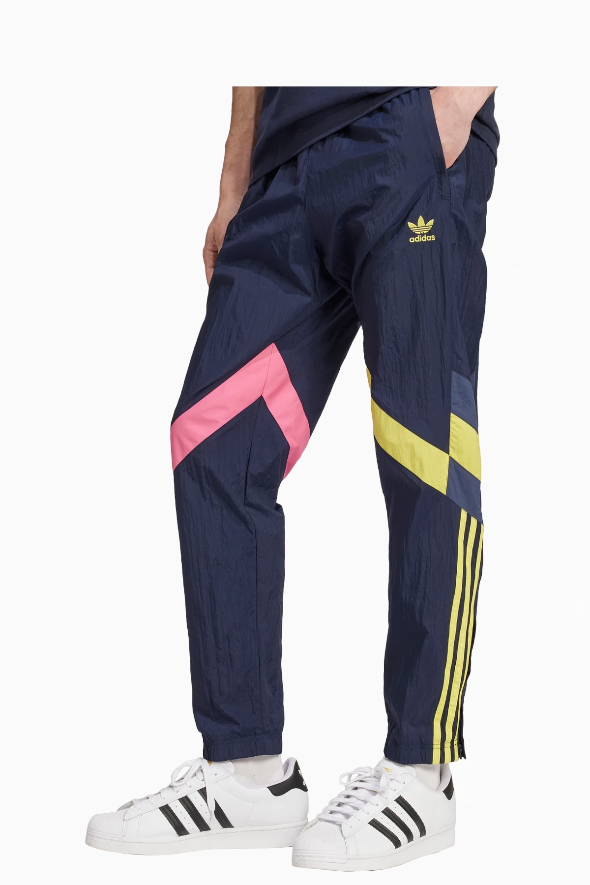 Spodnie adidas Juventus FC 24/25 Originals - Granatowy