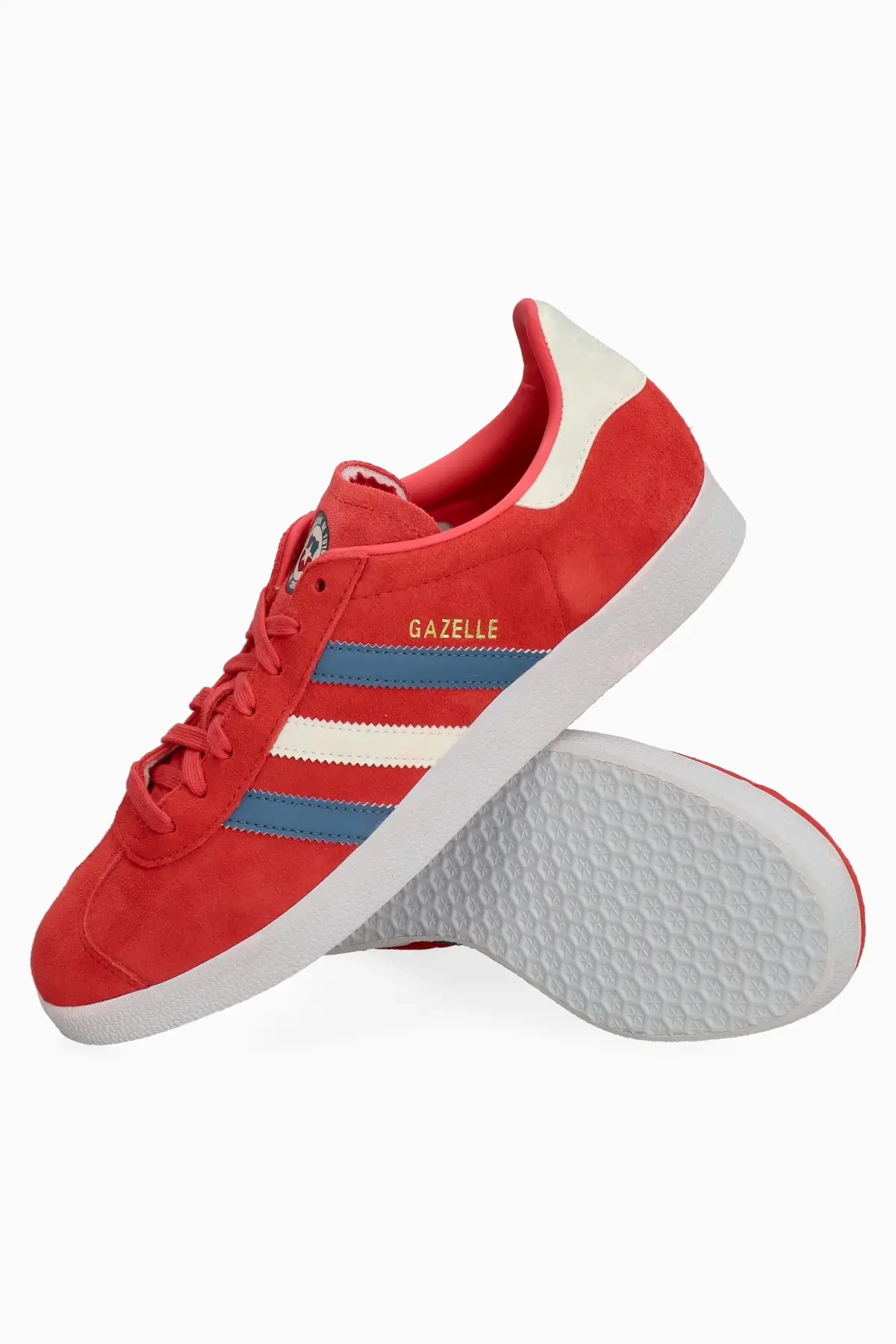 Buty Sneakers adidas Gazelle Chile - Czerwony