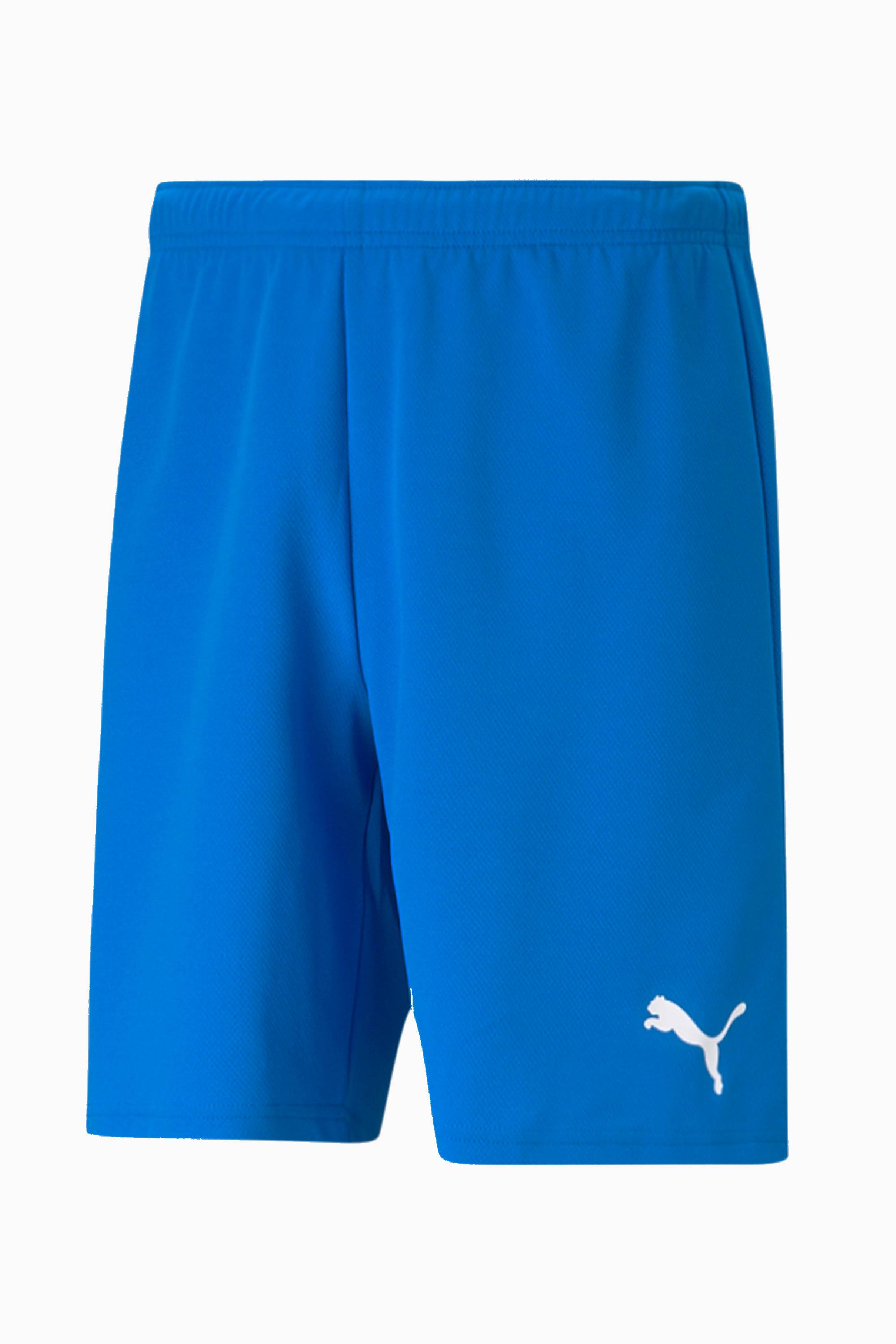 Spodenki Puma teamRISE - Niebieski
