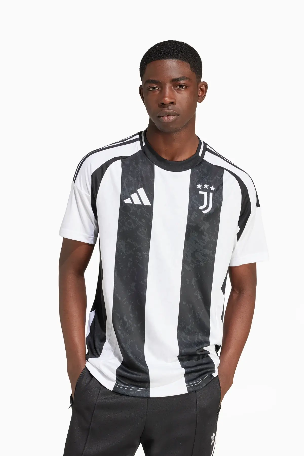 Koszulka adidas Juventus FC 24/25 Domowa Replica