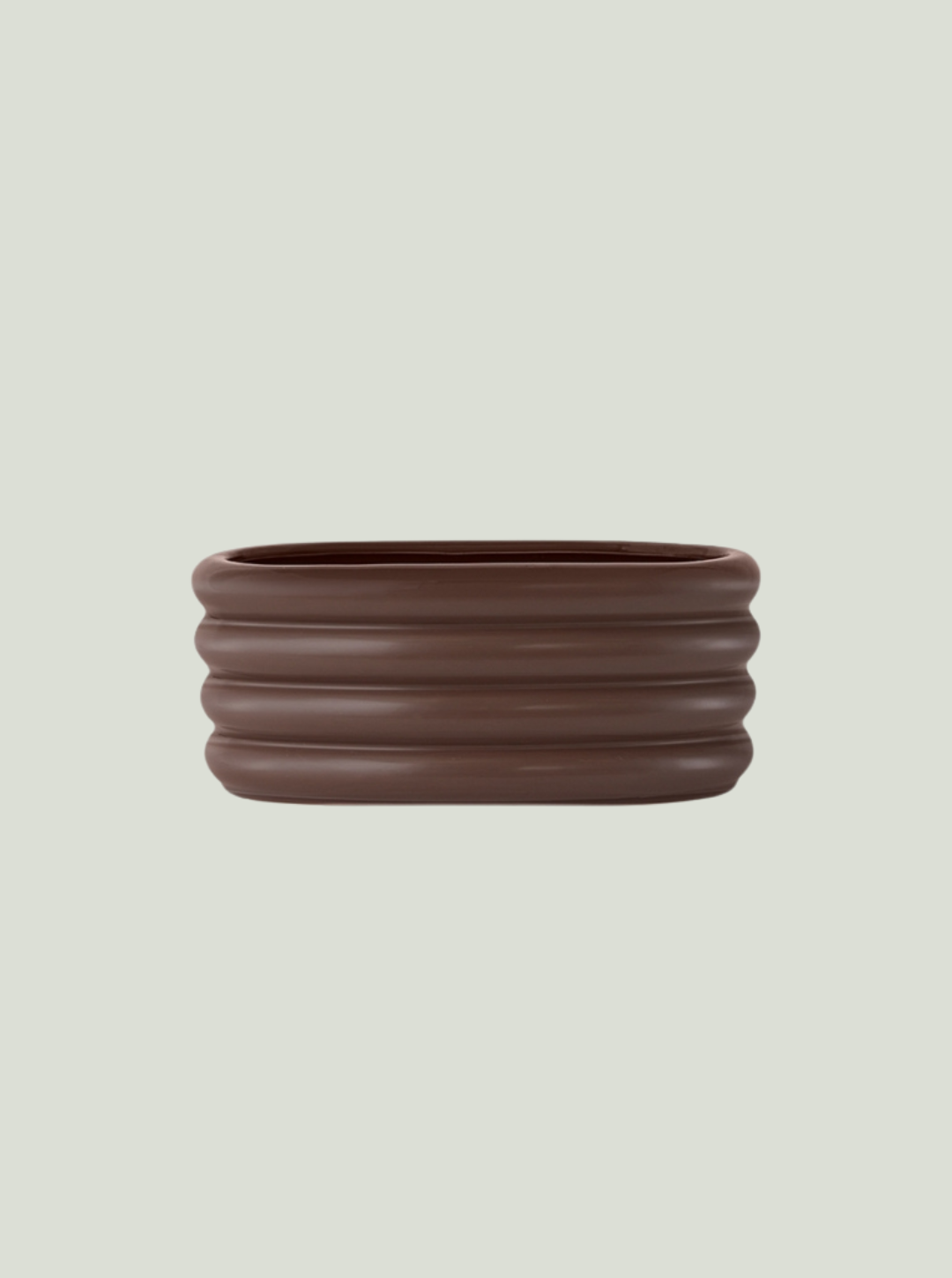 Donica Awa Pot Outdoor Choko długa OYOY Living