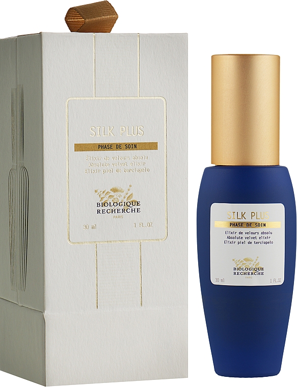 Biologique Recherche Silk Plus Finishing eliksir 30ml.