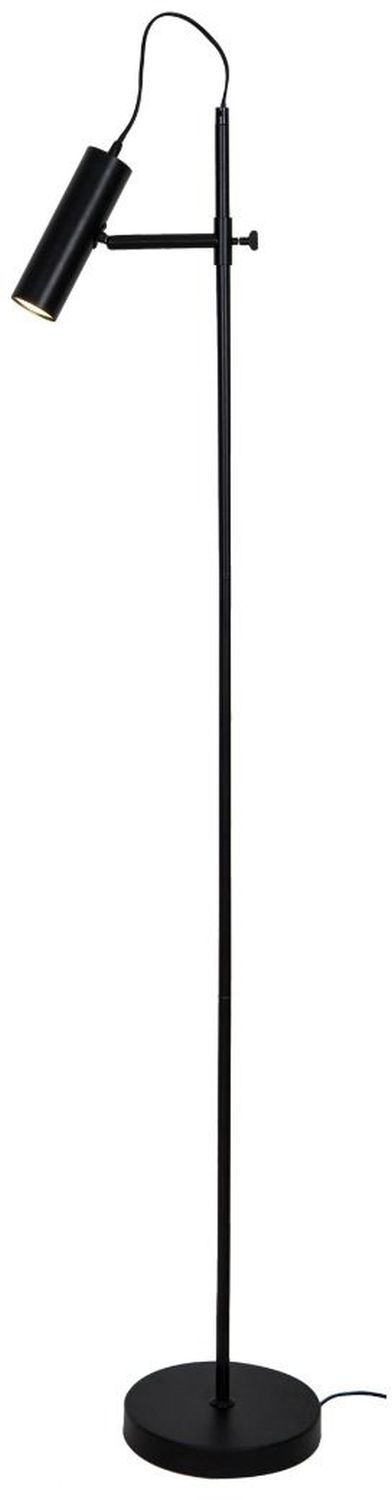 Zuma Line Tenso lampa stojąca 1x50 W czarna F18014-GU10-BK