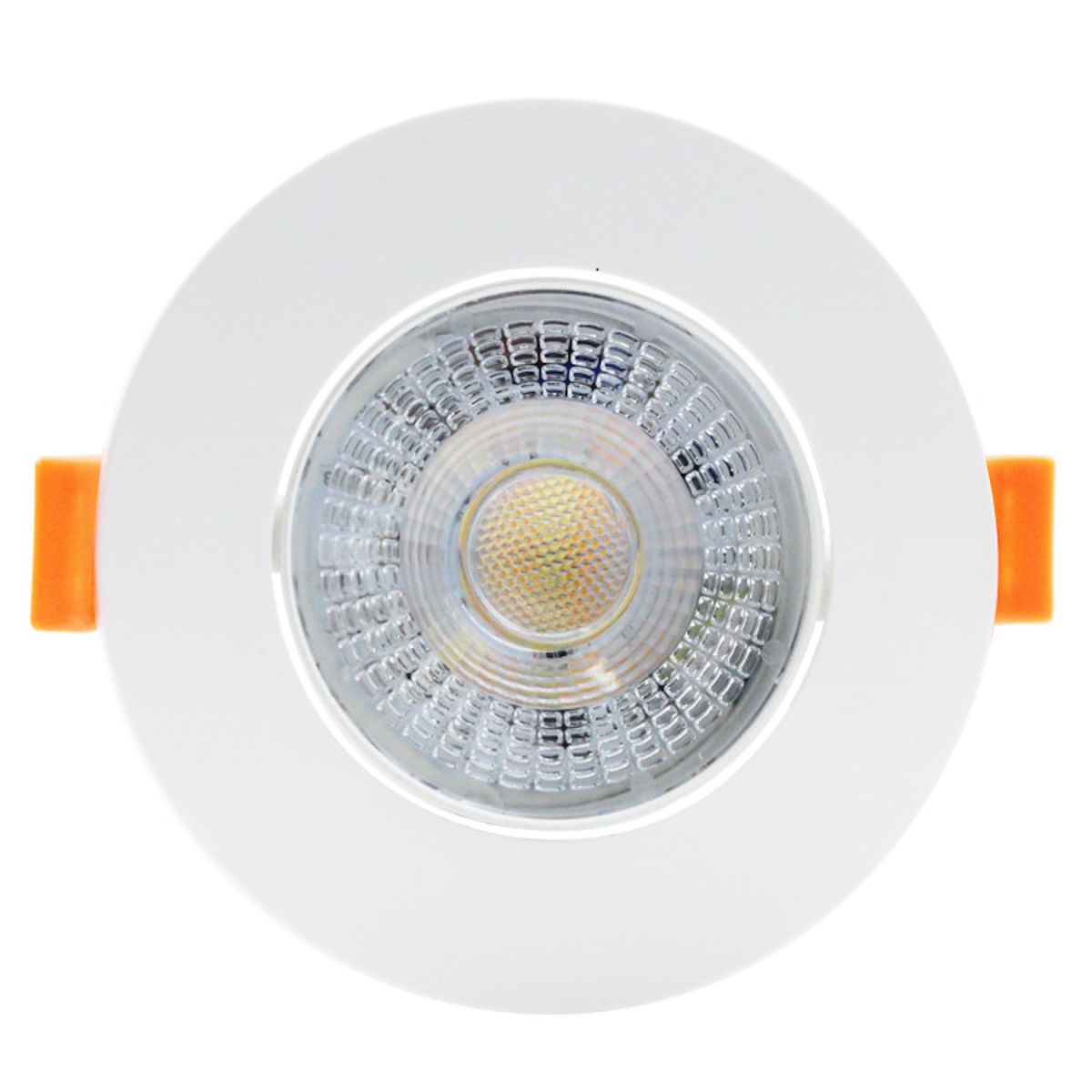 Light Prestige Plus lampa podsufitowa 1x7 W biała LP1506/1RSWH