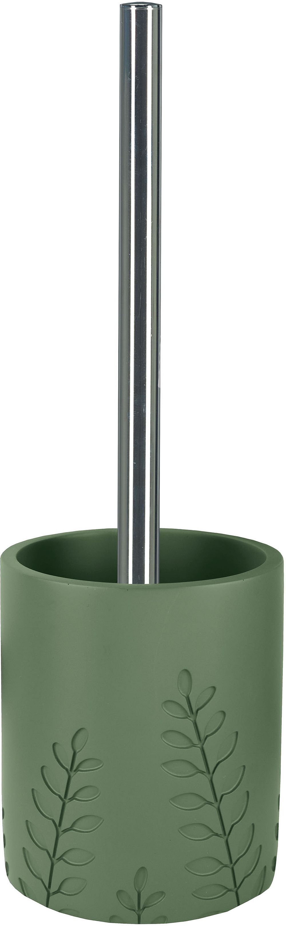 Kleine Wolke Brace szczotka toaletowa stojąca zielony mat 8671612856 - Wysyłka w 24h