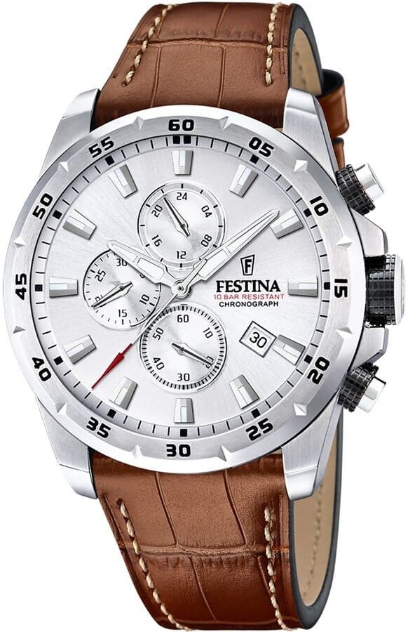 Zegarek męski Festina Timeless Chronograph F20692_1