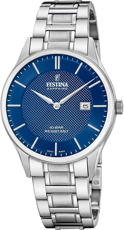 Zegarek męski Festina Swiss Made F20067_4