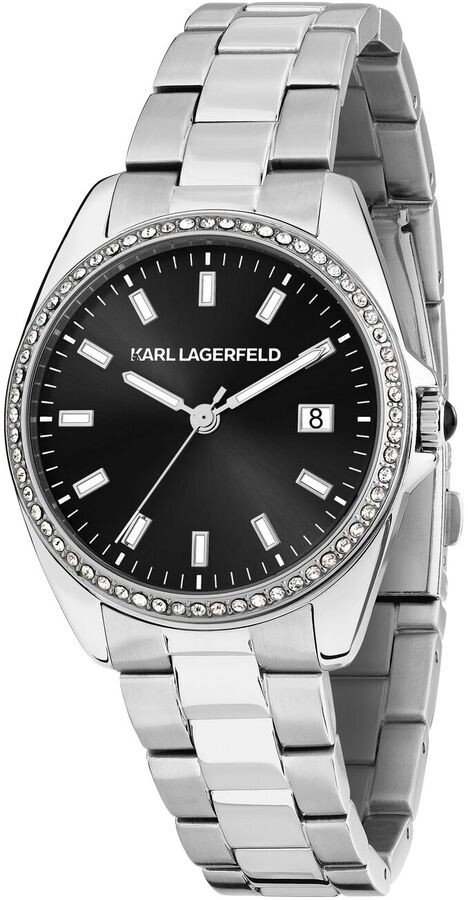 Zegarek damski Karl Lagerfeld ROUND ESSENTIALS R0553101511