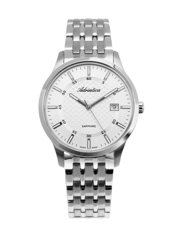 Zegarek męski Adriatica Sapphire A1256.5113Q