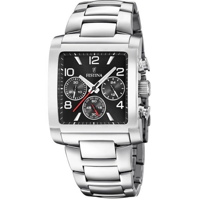 Zegarek męski Festina Timeless Chronograph F20652_3