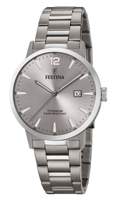 Zegarek męski Festina Titanium F20435_2