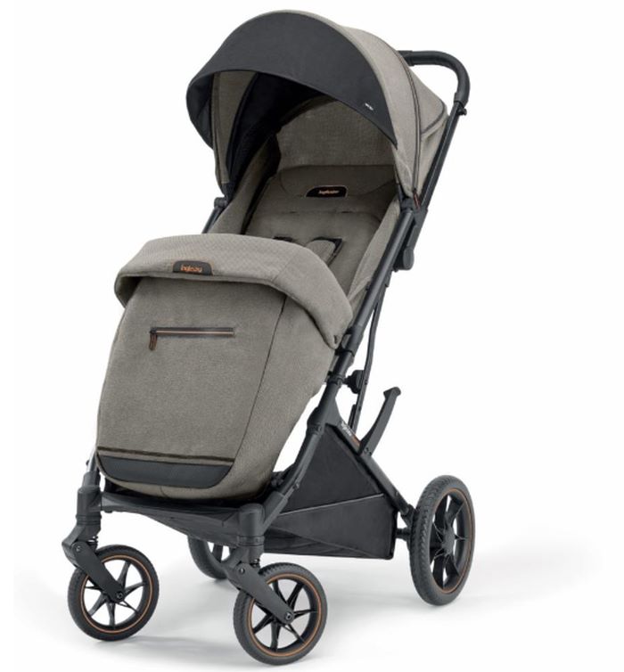 Inglesina Maior - wózek spacerowy z okryciem na nóżki-Tundra Beige