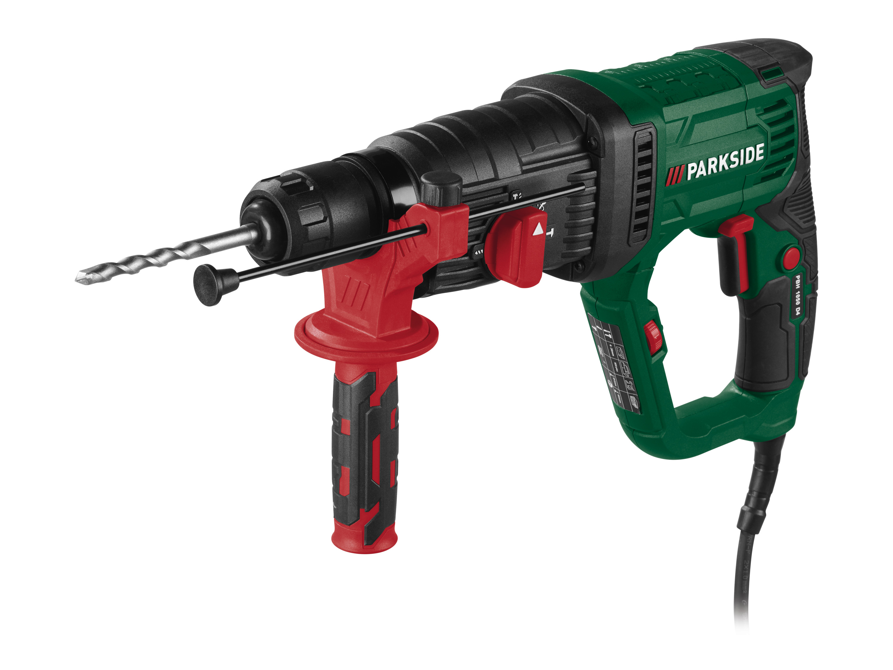 Parkside Młotowiertarka PBH 1050 D4, 1050 W