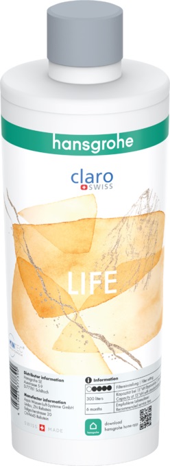 Darmowa Dostawa - Filtr węglowy Hansgrohe 76829000