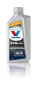 VALVOLINE SYNPOWER FE 5W30 1L - Petrostar