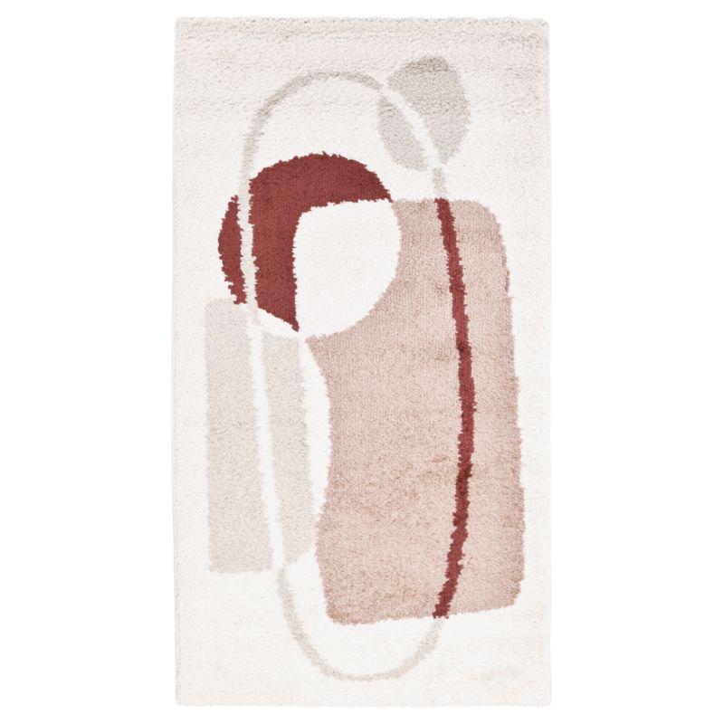 Dywan Madrid Direct Home and Garden abstrakcja beż 120x160 cm 1 szt.