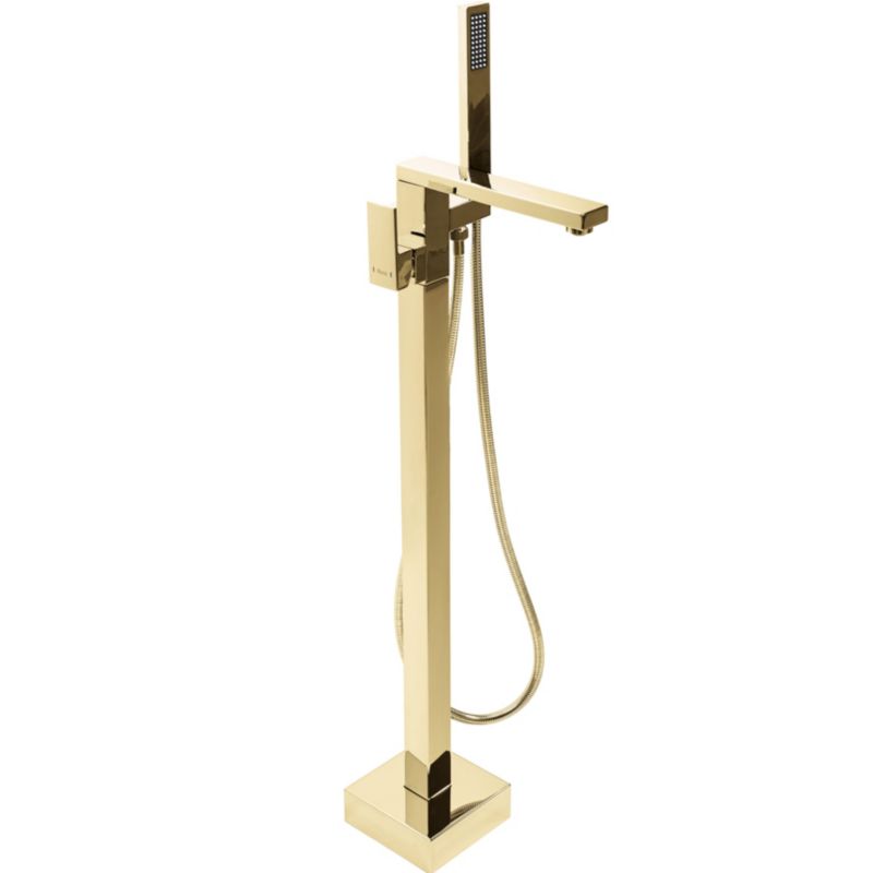 Bateria Podłogowa Rea St005 Tery Złoty 26X15X88,5Cm 1 Szt